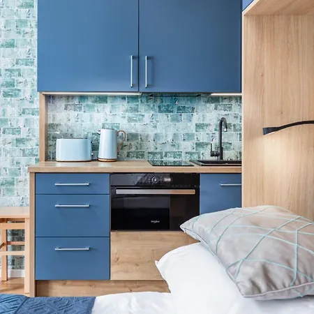 Seaside Seaview By Jantar Apartamenty Kolobrzeg Exterior photo