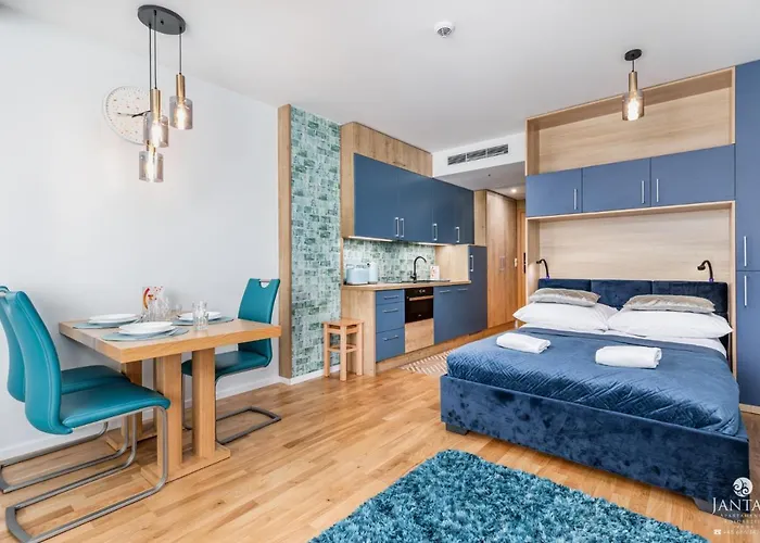 Seaside Seaview By Jantar Apartamenty Kolobrzeg