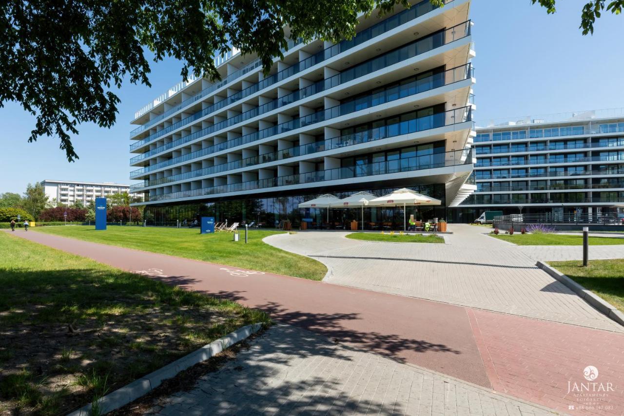 Seaside Seaview By Jantar Apartment Kolobrzeg