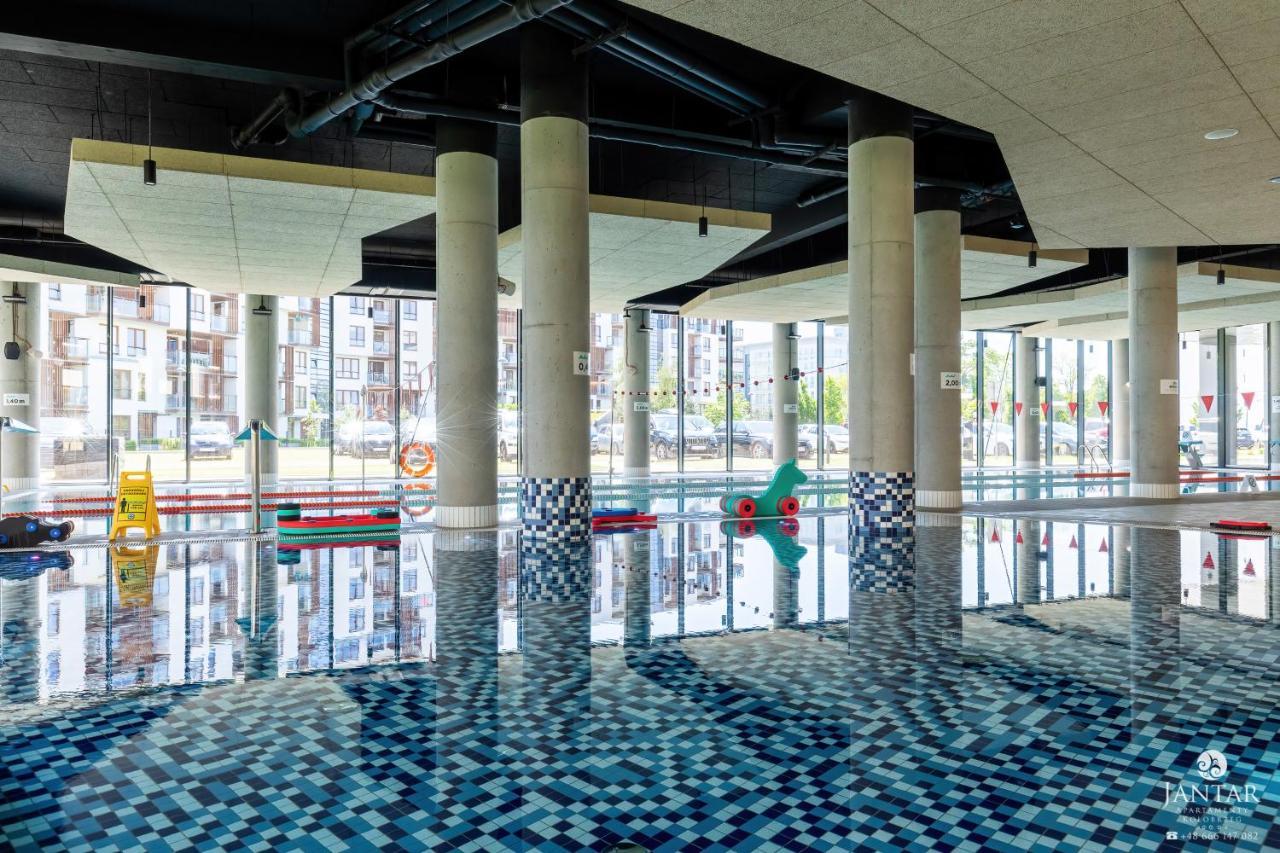 Seaside Seaview By Jantar Apartment *