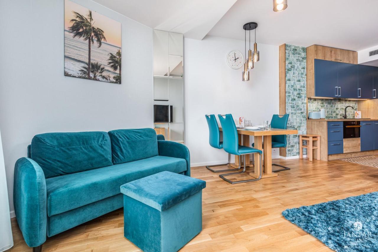 Apartment Seaside Seaview By Jantar Kolobrzeg