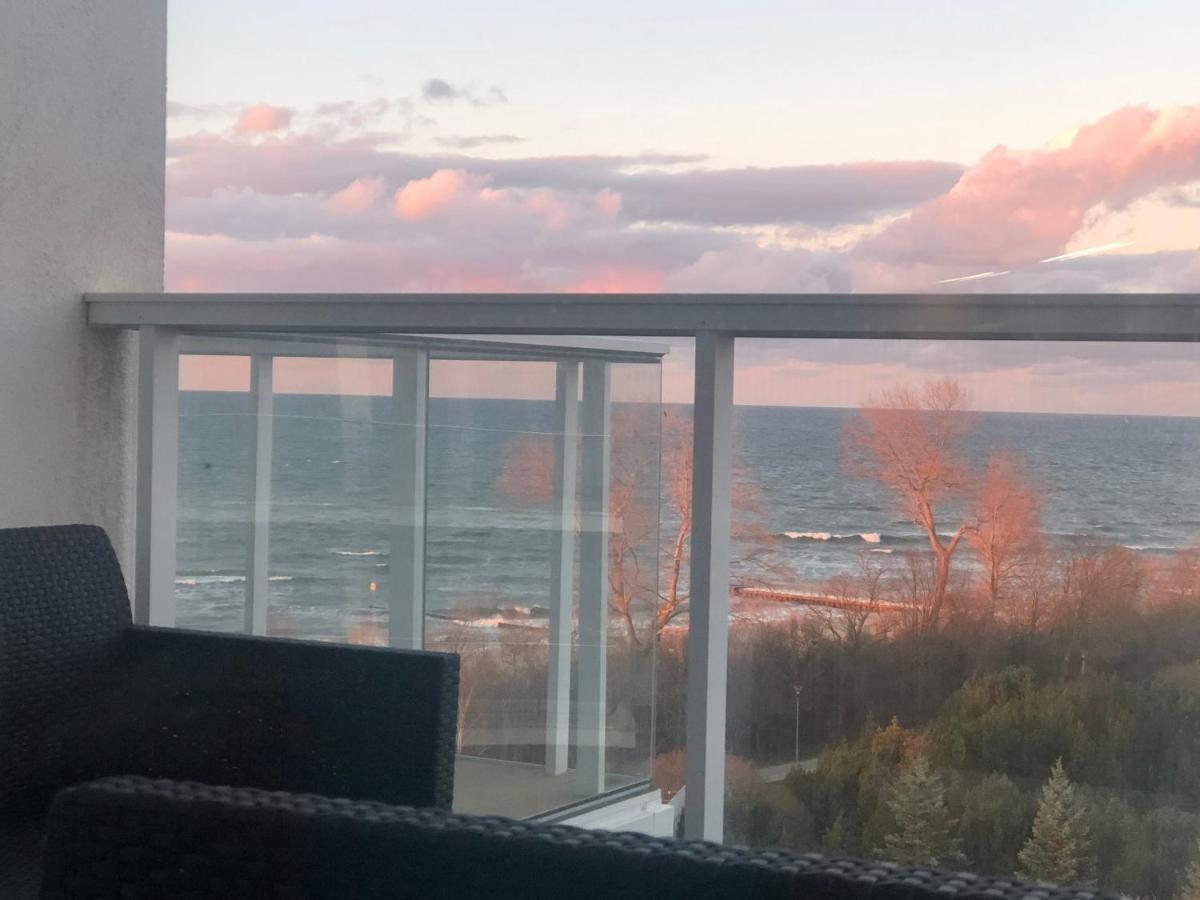Seaside Seaview By Jantar Apartment *